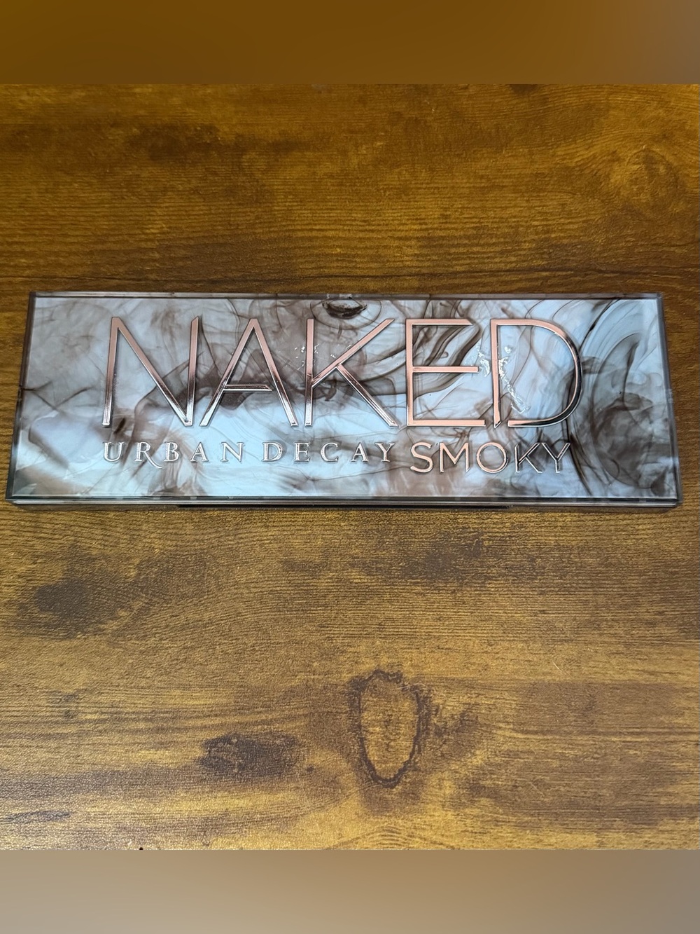 NAKED Urban Decay SMOKY Eyeshadow Palette *Lightly Used*